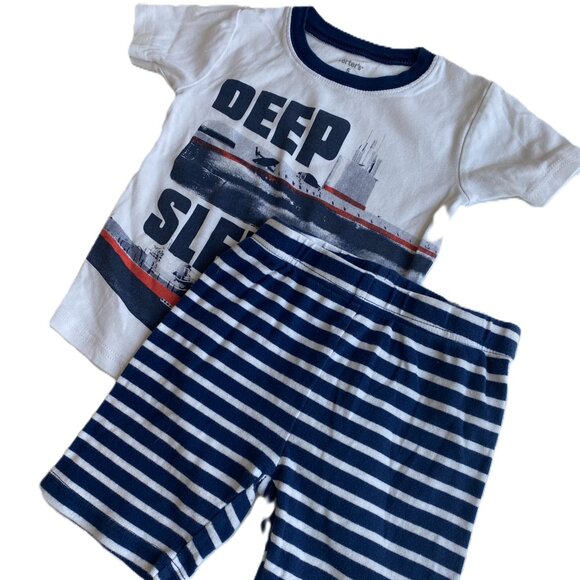 3/$15 Bundle | Boy's PJ's Matching Set - Picture 1 of 4